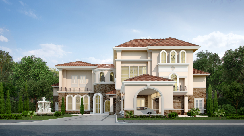 Comfortable Elegant Villa