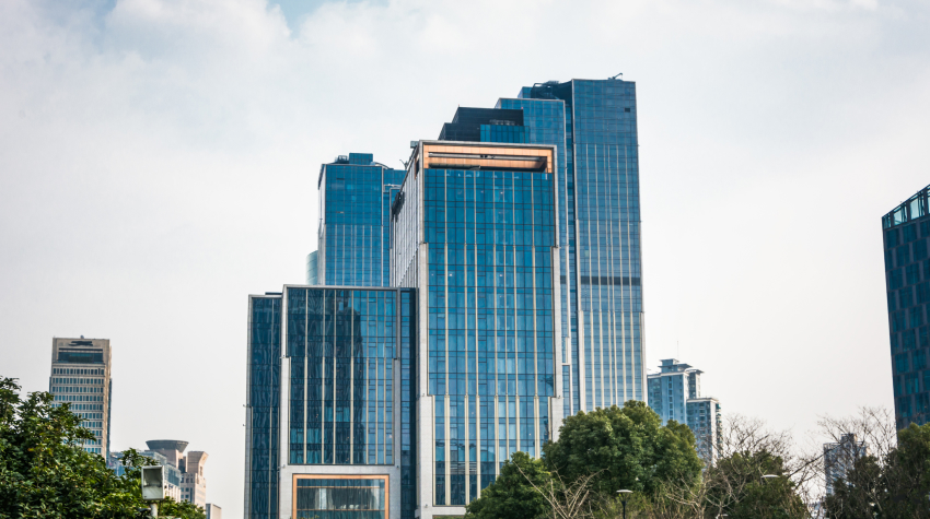 Condo in Financial District