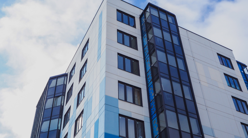 Condo in Financial District