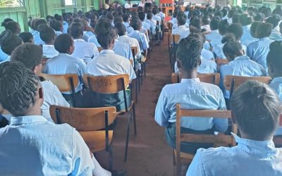 Examination Preparation Seminar for GCE Students